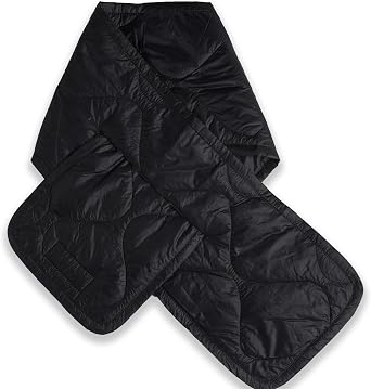 Members Only Quilted Scarf