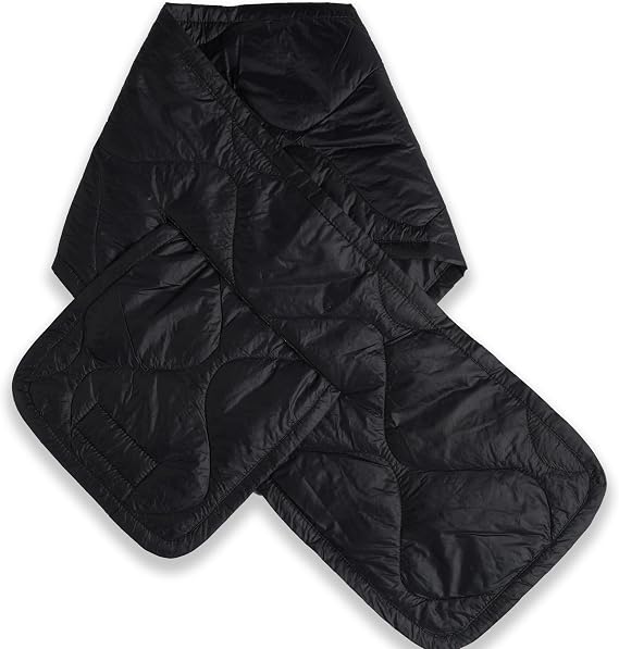 Members Only Quilted Scarf