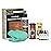 Trade Secret Complete Wood Furniture & Floor Restoration Kit - Scratch Repair and Polish System for Light and Dark Surfaces with Microfiber Cloth