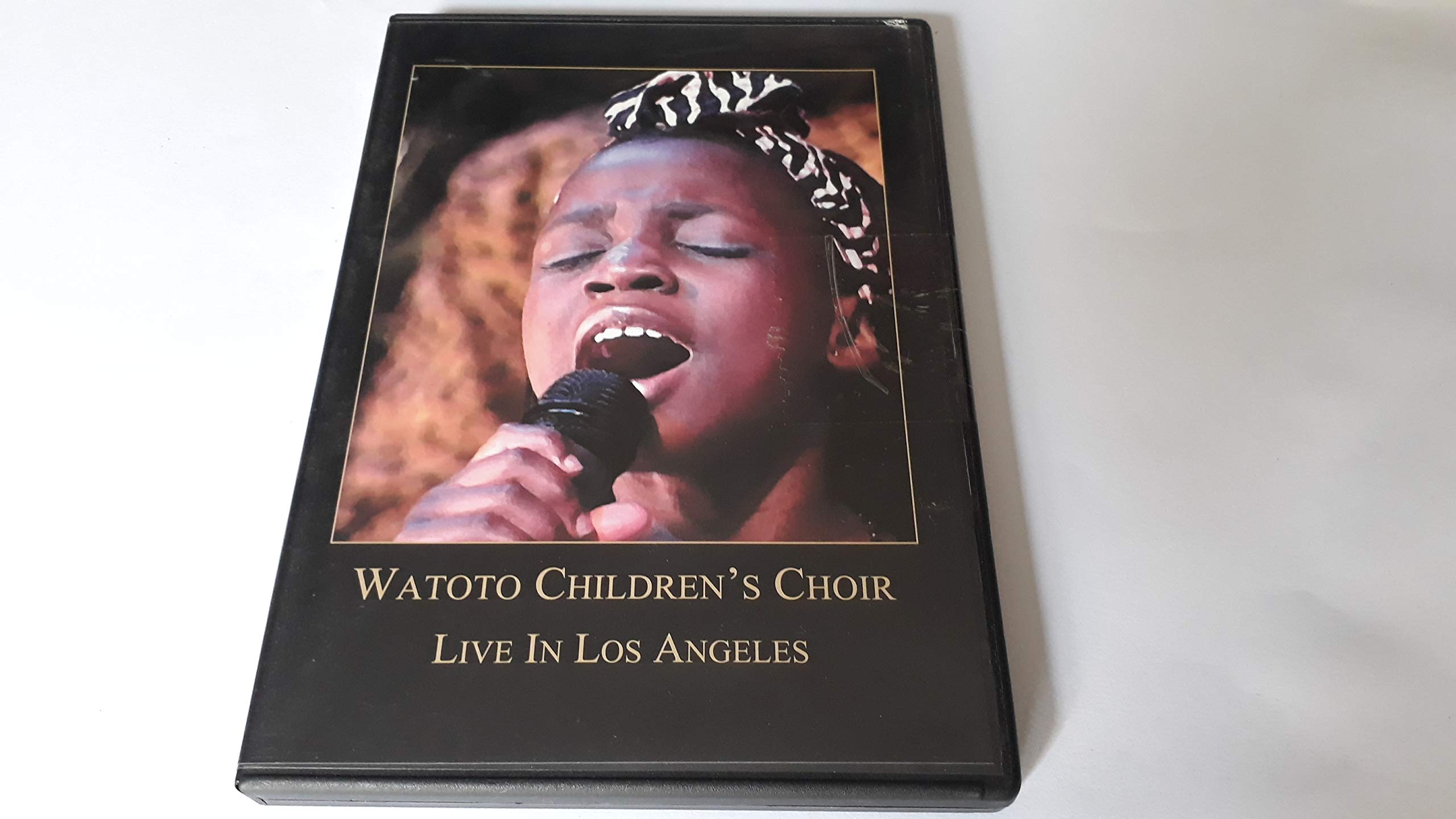 Watoto Children's Choir: Live in Los Angeles [DVD]