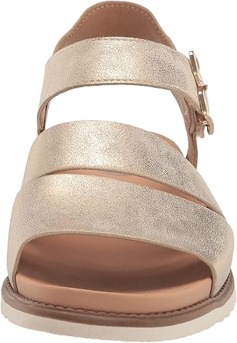 Miniatura 2 de Dr. Scholl's womens Island Glow Strappy Flat Sandal