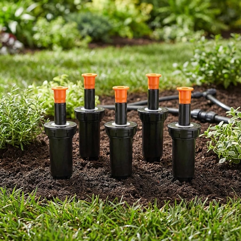 Set di 100 Microdiffusori di Irrigazione 90º Centurion Toro AG | Raggio di Copertura 1-1,5 Metri