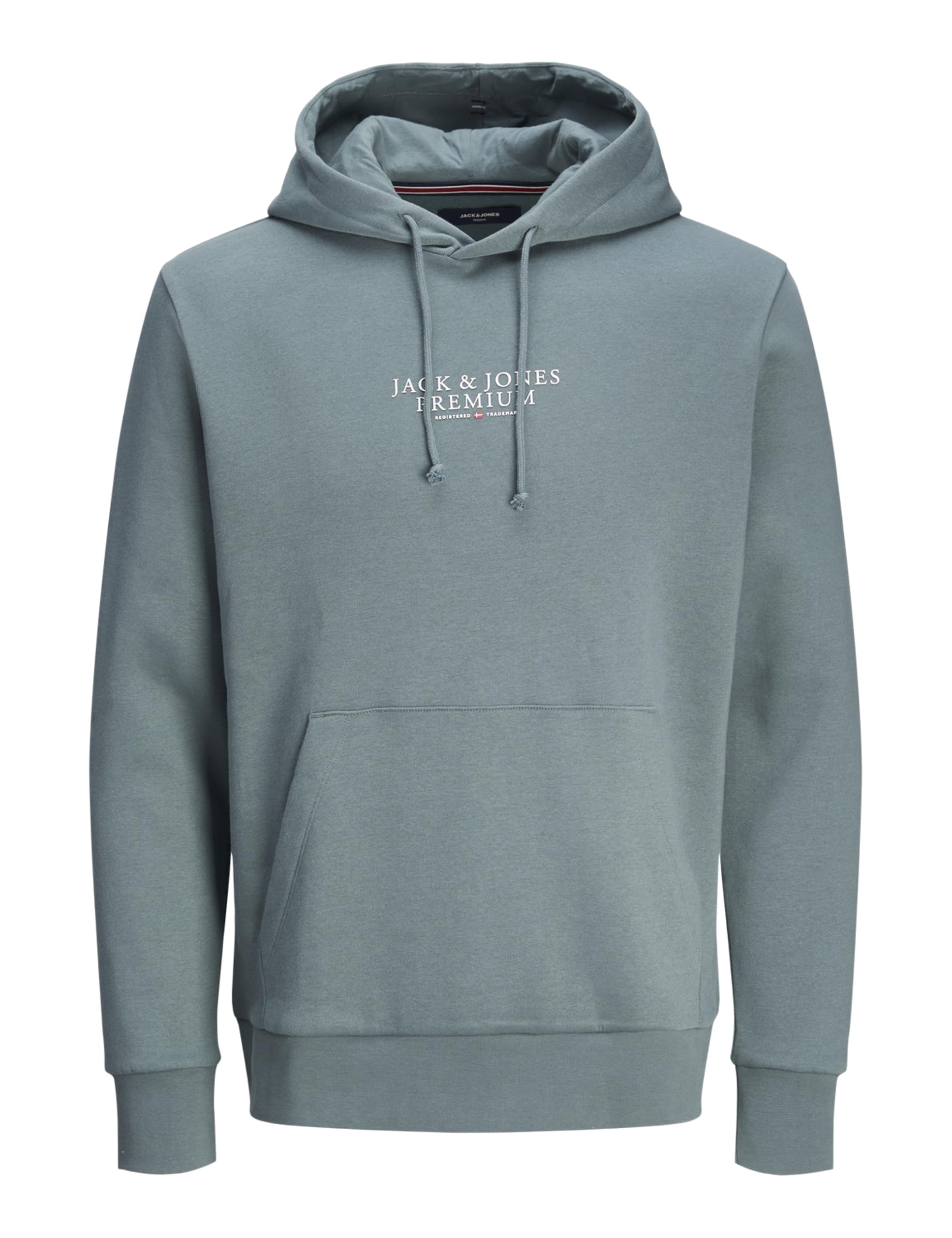 JACK & JONES Jprbluarchie Sweat Hood Noos, Goblin Blue, S