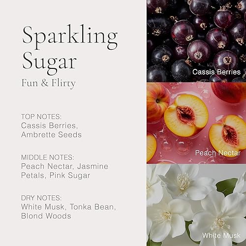 Miniatura 4 de CLEAN RESERVE Juego de Regalo de Descubrimiento de Fragancias, Tamaño Mini de Viaje, Perfume Superpuesto para Uso Diario, Larga Duración, Vegano,