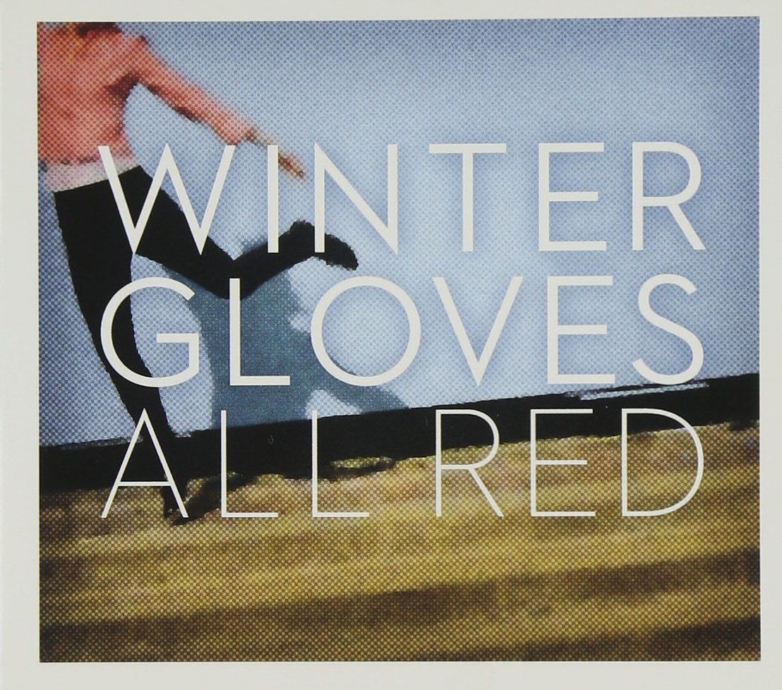 All Red [Audio CD] Winter Gloves and Nicola Ormiston