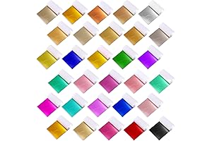 1500 Sheets 30 Colors Color Foil Sheets