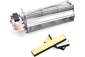 FBK-100 Blower Fan for Fireplaces