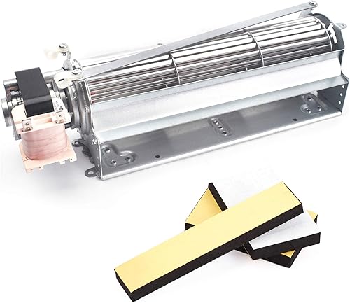 Criditpid FBK-100, FBK-200, FBK-250, BLOT - Ventilador de repuesto para Lennox, Superior, Monessen, Majestic, Astria, Vermont Castings, Martin