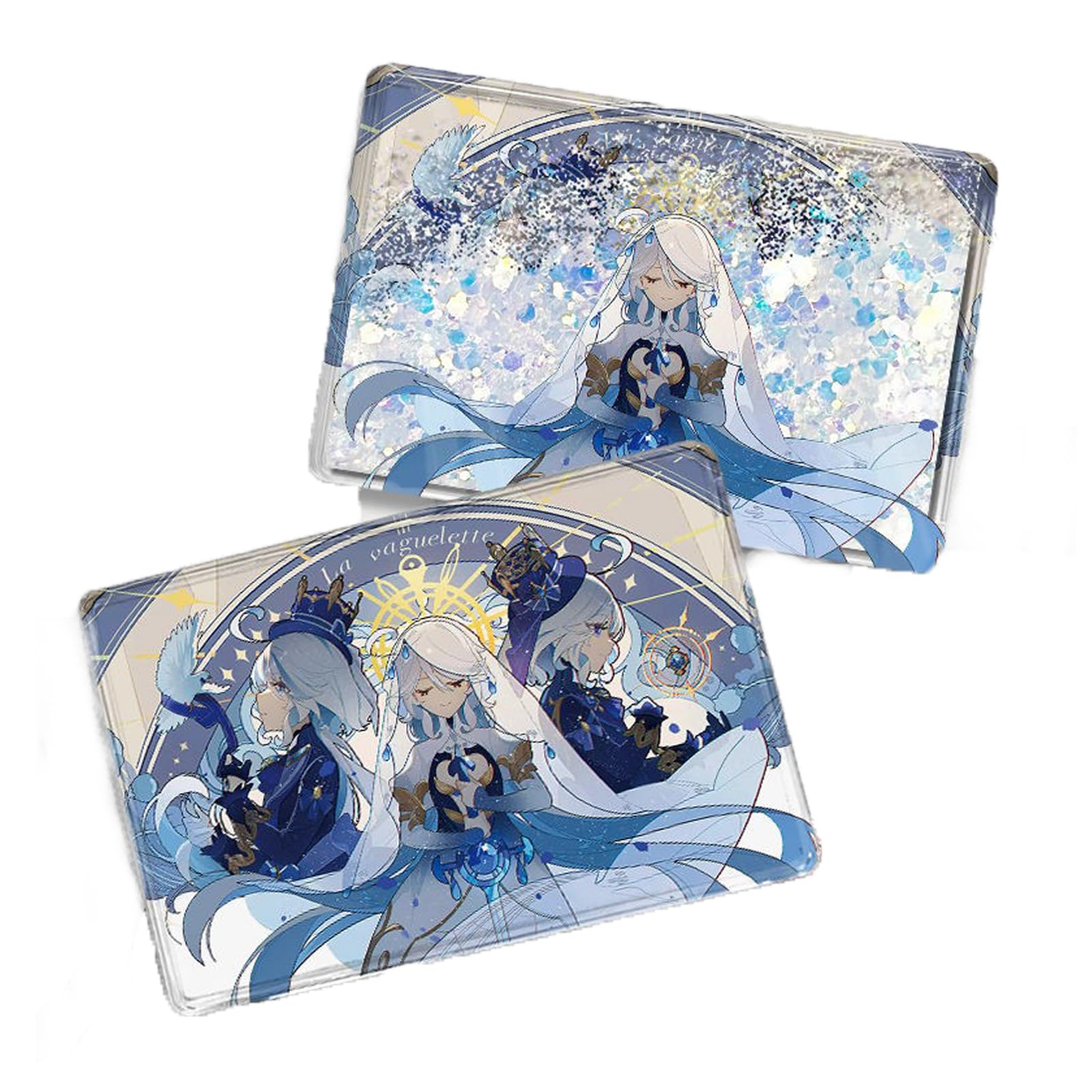 Amazon.co.jp: 原神 フリーナ フォルカロス 水神 アクリルブロック 