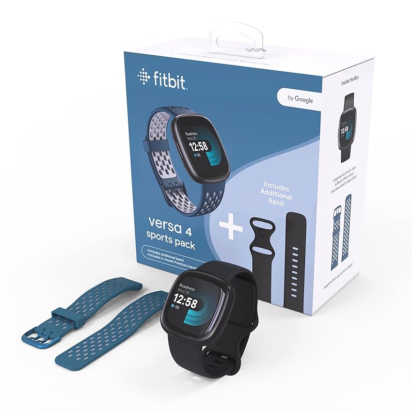 Fitbit phone Black