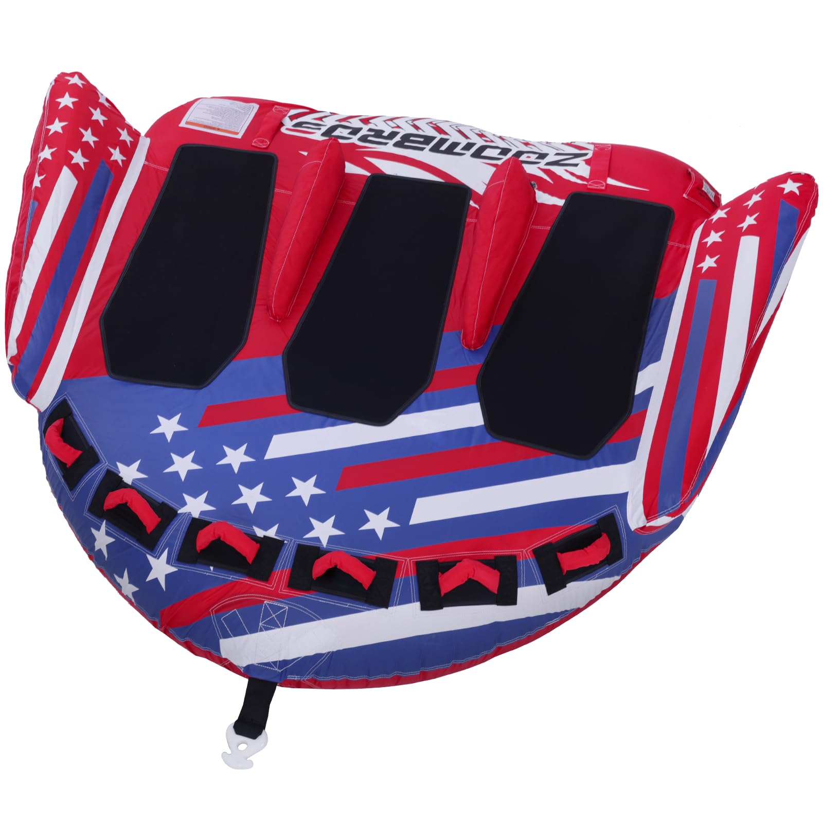 ZOOMBROS Winged Towable