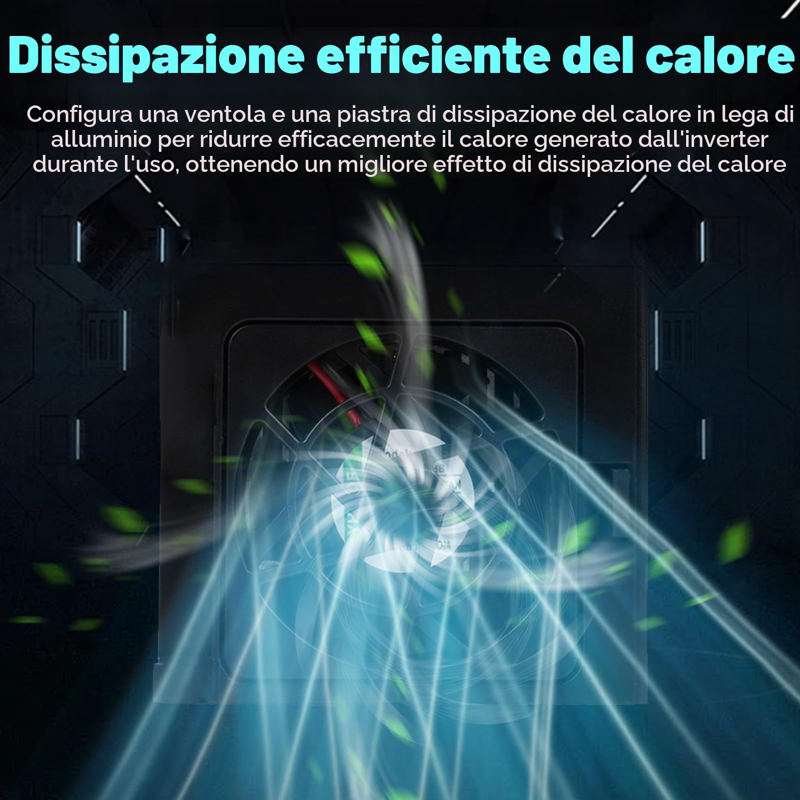 DEWIN Azionamento a Frequenza Variabile VFD,0.75KW 220V Ingresso Monofase Uscita Trifase,Convertitore di Frequenza 220v Monofase Inverter CNC a Frequenza Variabile