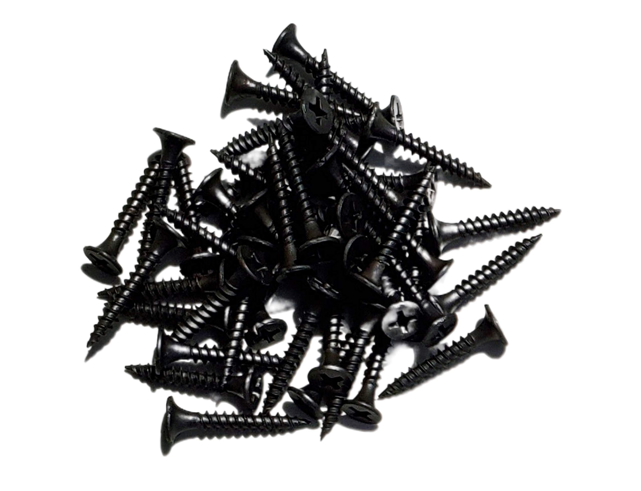 Pure Source India Dry Wall Screw for Fixing Wood, Plywood, Plasterboard,Size 50 mm / 2" inch, Pack of 200 (B0929DMBMK) Amazon Price History, Amazon Price Tracker