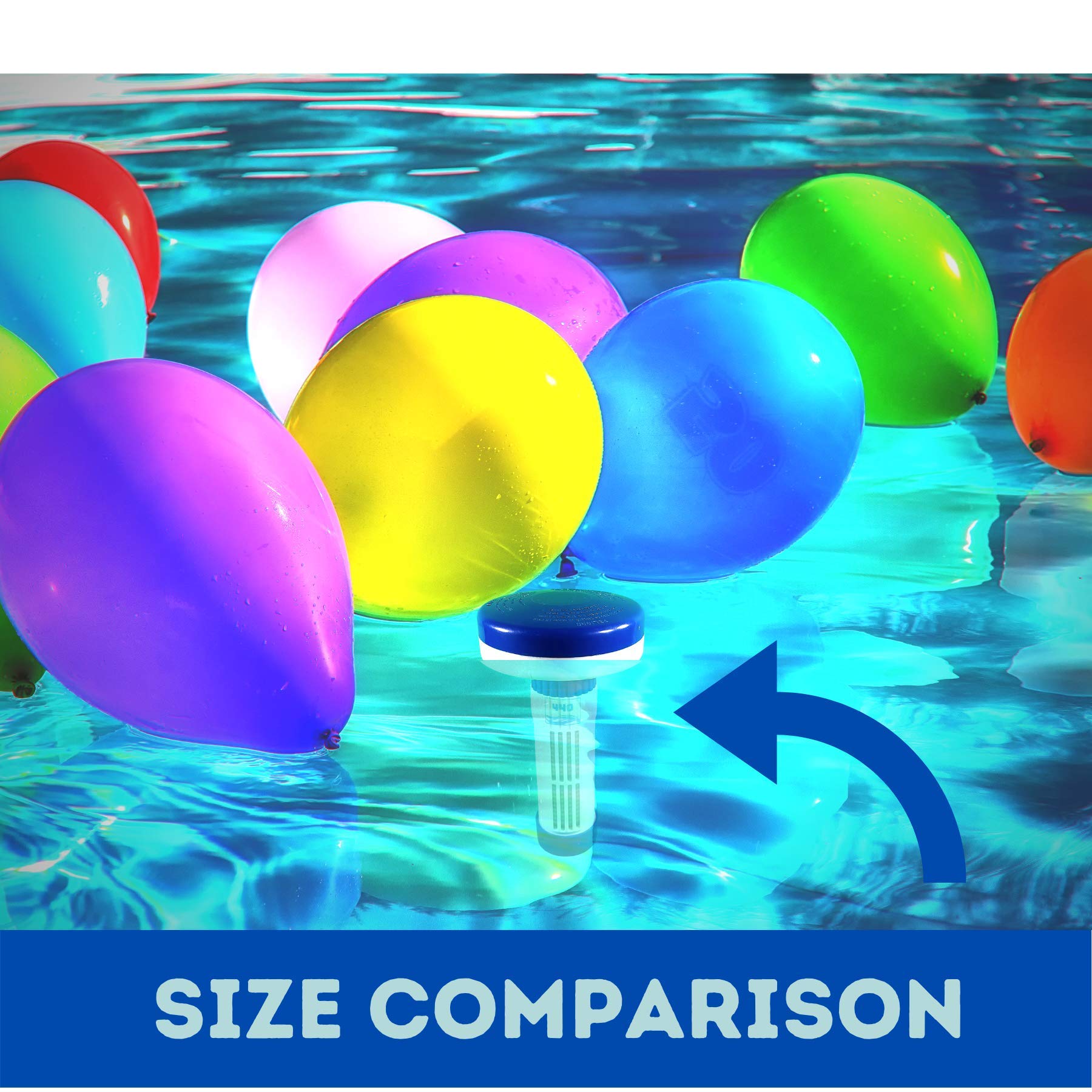 Buy 440 Mini Premium Floater Dispenser for Spa, Hot Tub and Small Pools