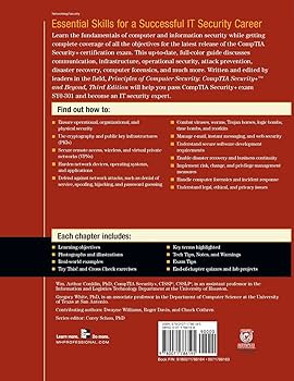 Principles of Computer Security: CompTIA Security+ and Beyond