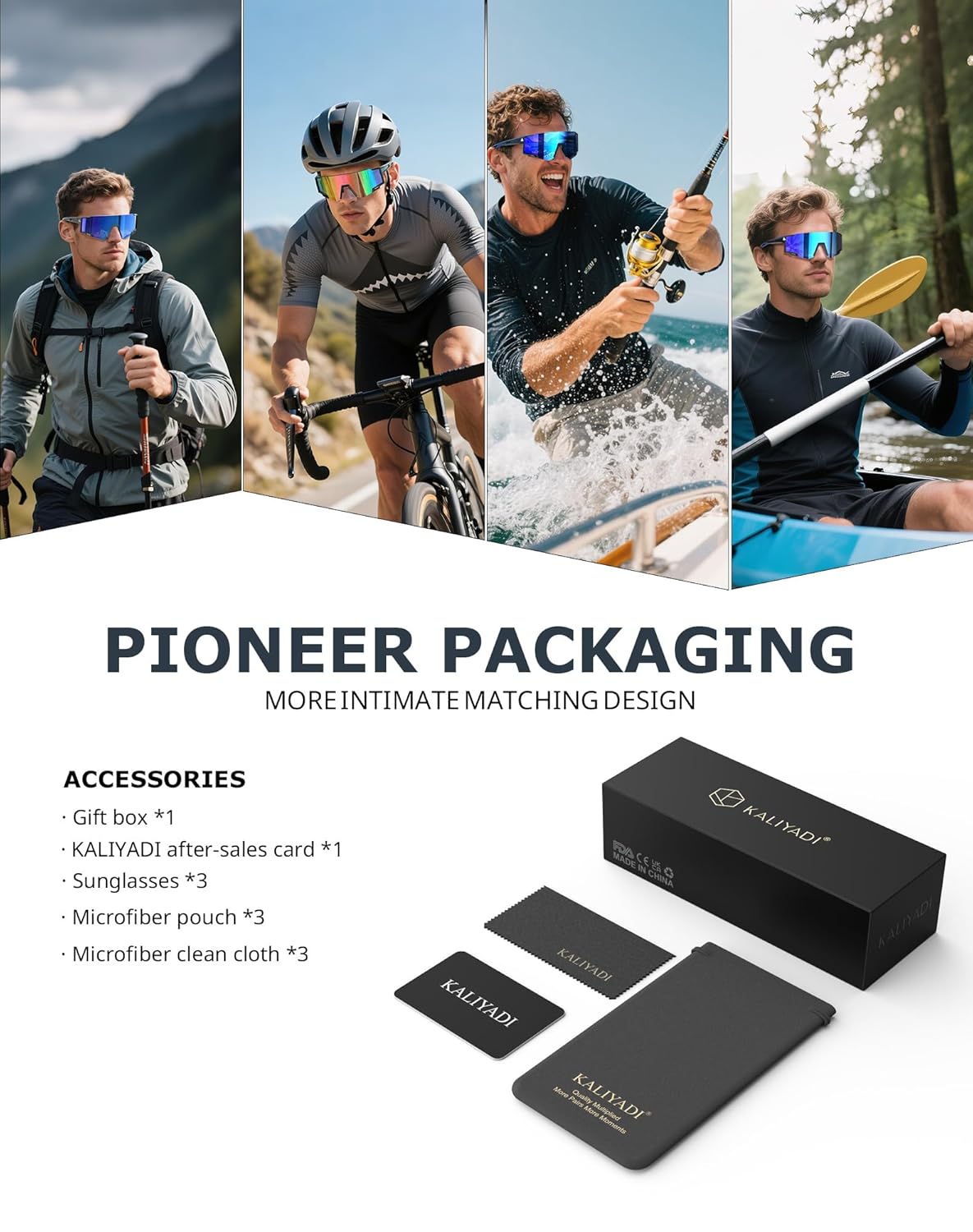 KALIYADI Óculos de sol esportivos masculinos polarizados-masculinos-femininos: óculos de sol de corrida com UV400 para pesca e ciclismo em promoção! Veja a oferta e mais achadinhos de Óculos de sol Masculinos 7 Hoje é o melhor dia para comprar KALIYADI Óculos de sol esportivos masculinos polarizados-masculinos-femininos: óculos de sol de corrida com UV400 para pesca e ciclismo com aquele preço maroto! Promoção! Aproveite a oferta! 7