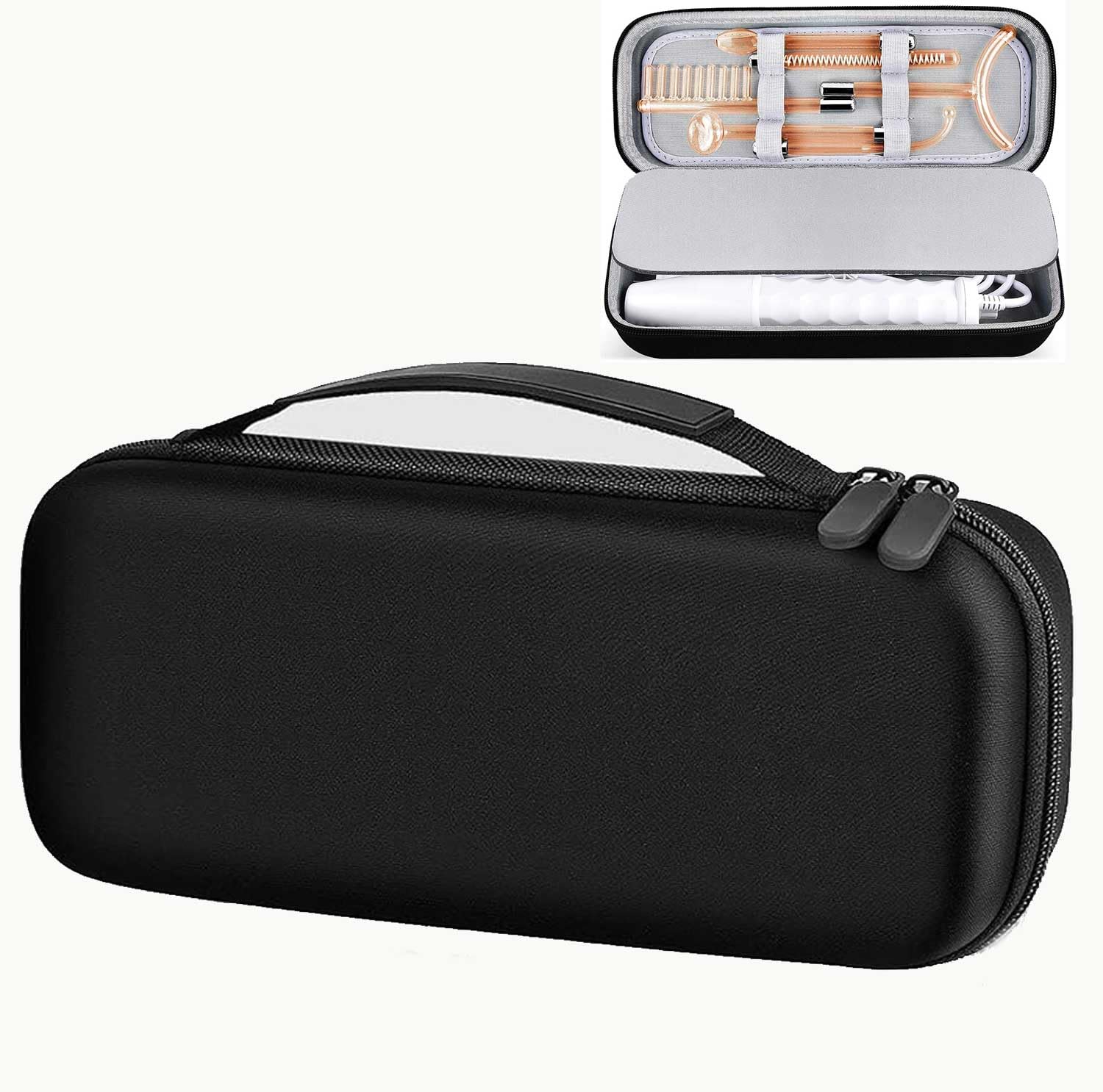 Case Compatible with Houzzi/for NuDerma/for Signstek/for APREUTY/for FAZJEUNE/for NewWay Professional Clinical Portable Handheld High Frequency Skin