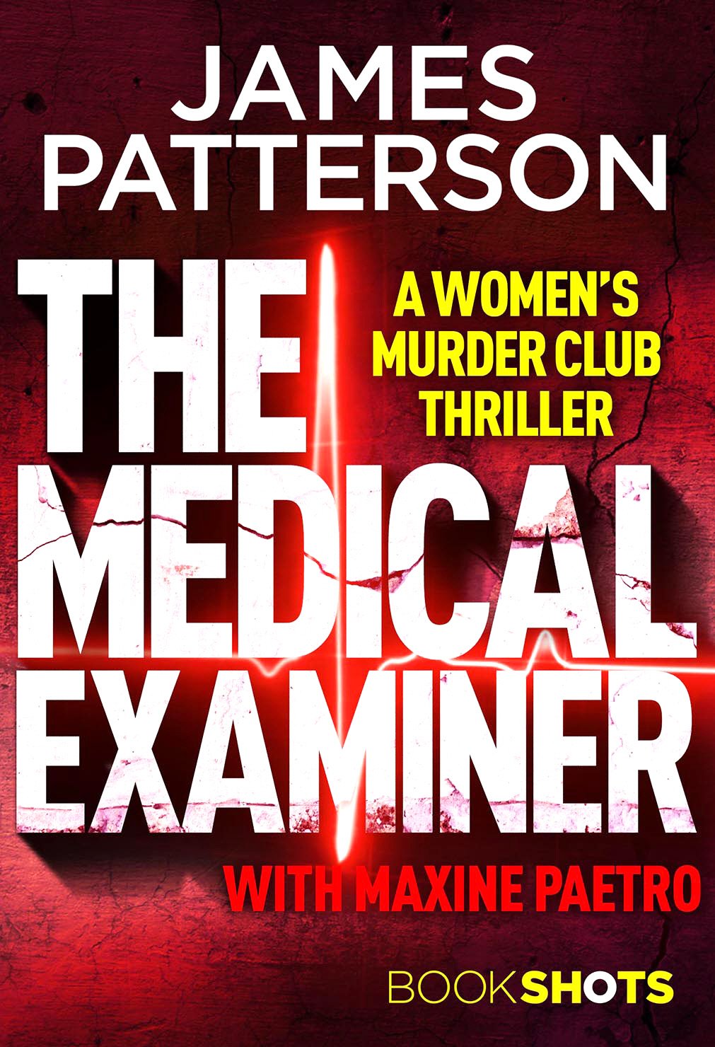 Buy The Medical Examiner — BookShops.in