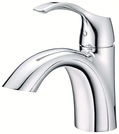 Danze D222522 Antioch Single Handle Lavatory Faucet, Chrome