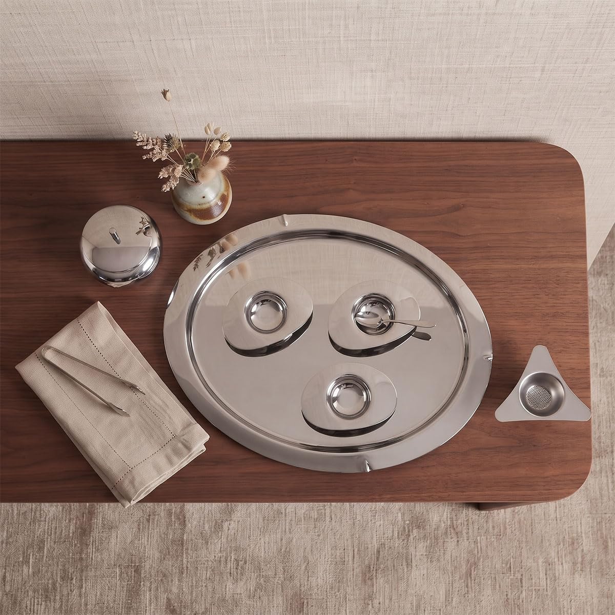 Aryıldız 950609705560000 Elegant Prestige 28 Parça Çay Set