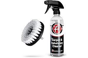 Portable Carpet Drill Brush