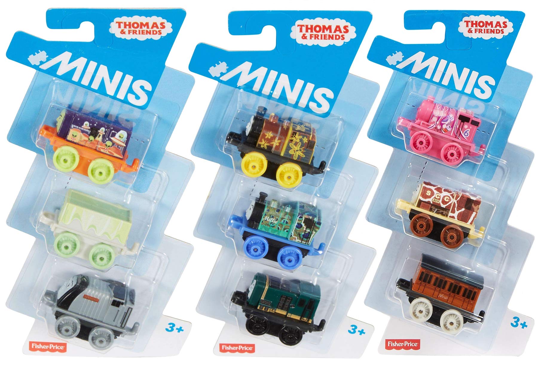 thomas minis gallery
