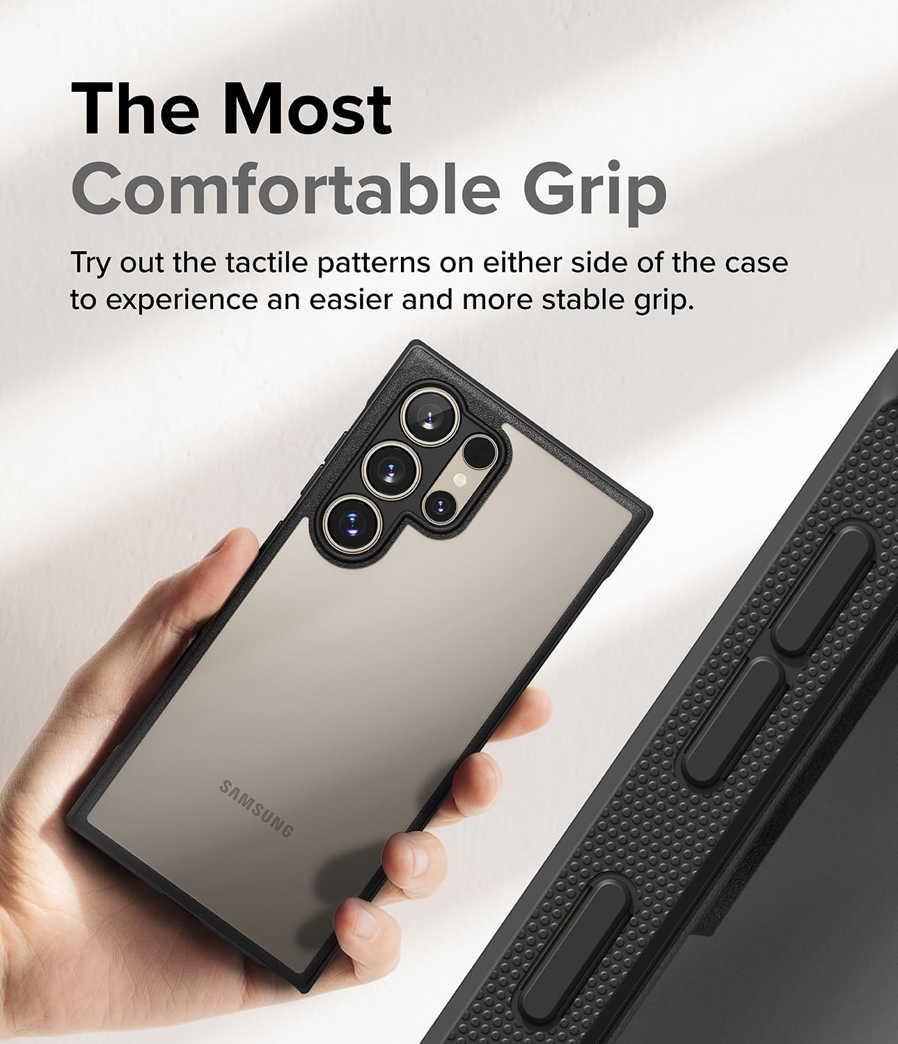 Amazon.com: Ringke for Samsung Galaxy S24 Ultra Case [Fusion Bold
