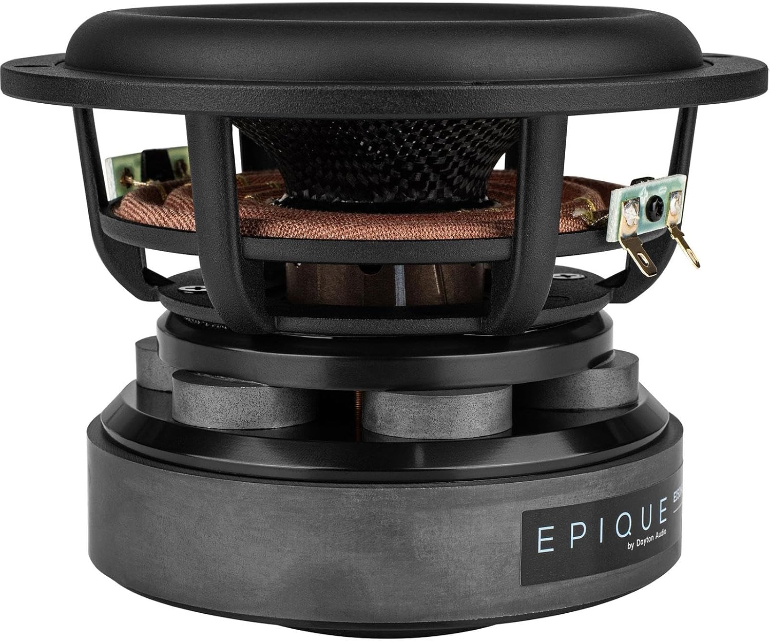 Dayton Audio Epique E150HE-44 5-1/2" DVC MMAG Extended Range Subwoofer 4 Ohm per Coil