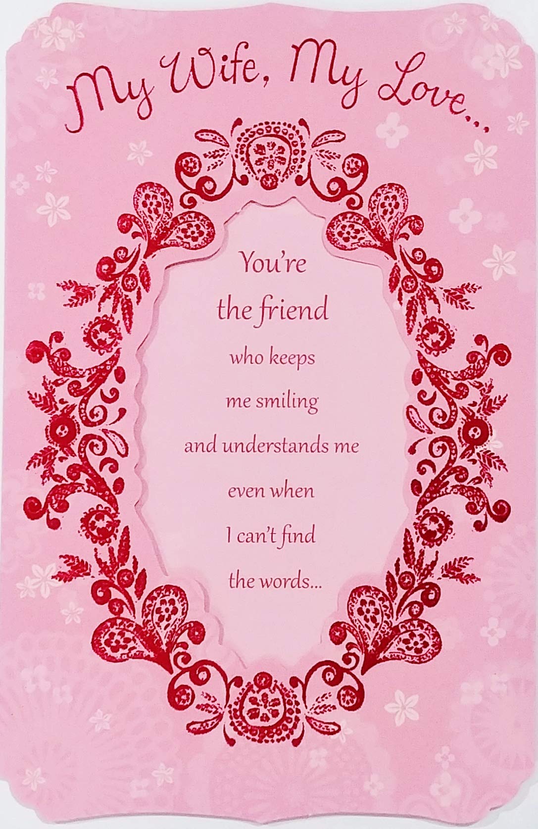 friend inside my wife