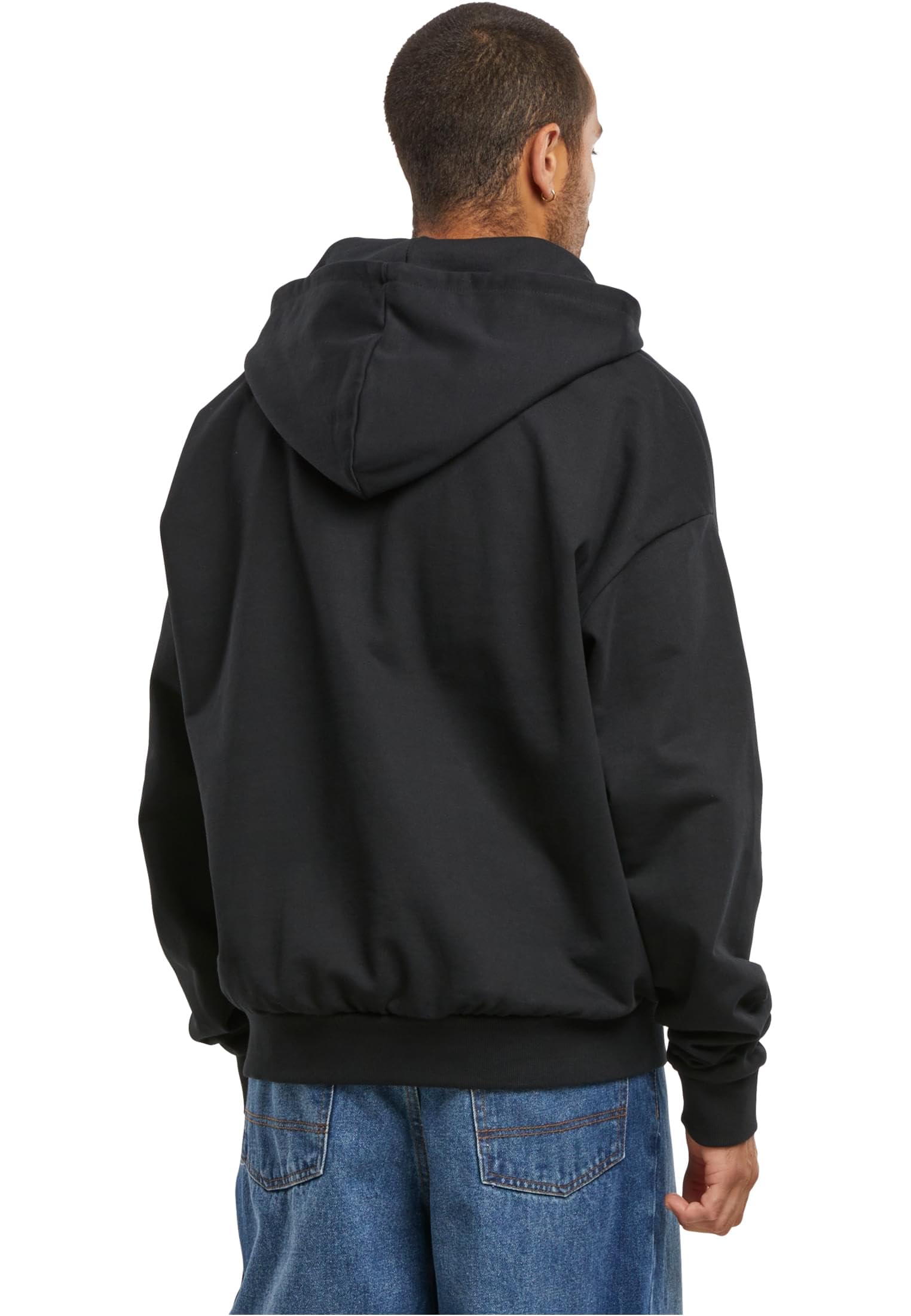 Mister Tee Mt3464-highrollers Oversize Hoody Hooded Sweatshirt Hombre (Pack de 1)