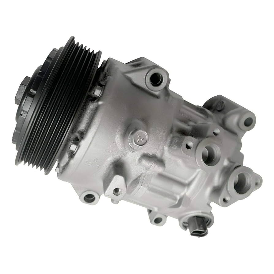 Amazon.com: RYC AC Compressor and A/C Clutch AIG307 (Fits