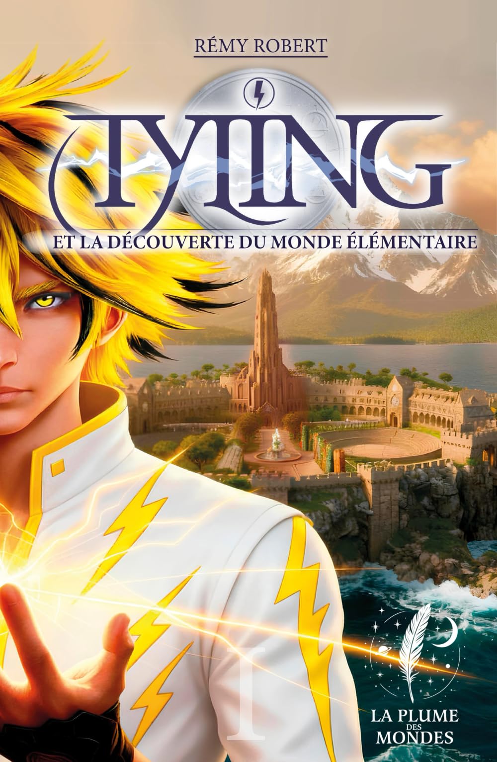 Tyling et la découverte du monde élémentaire (LES HISTOIRES DE TYLING)
