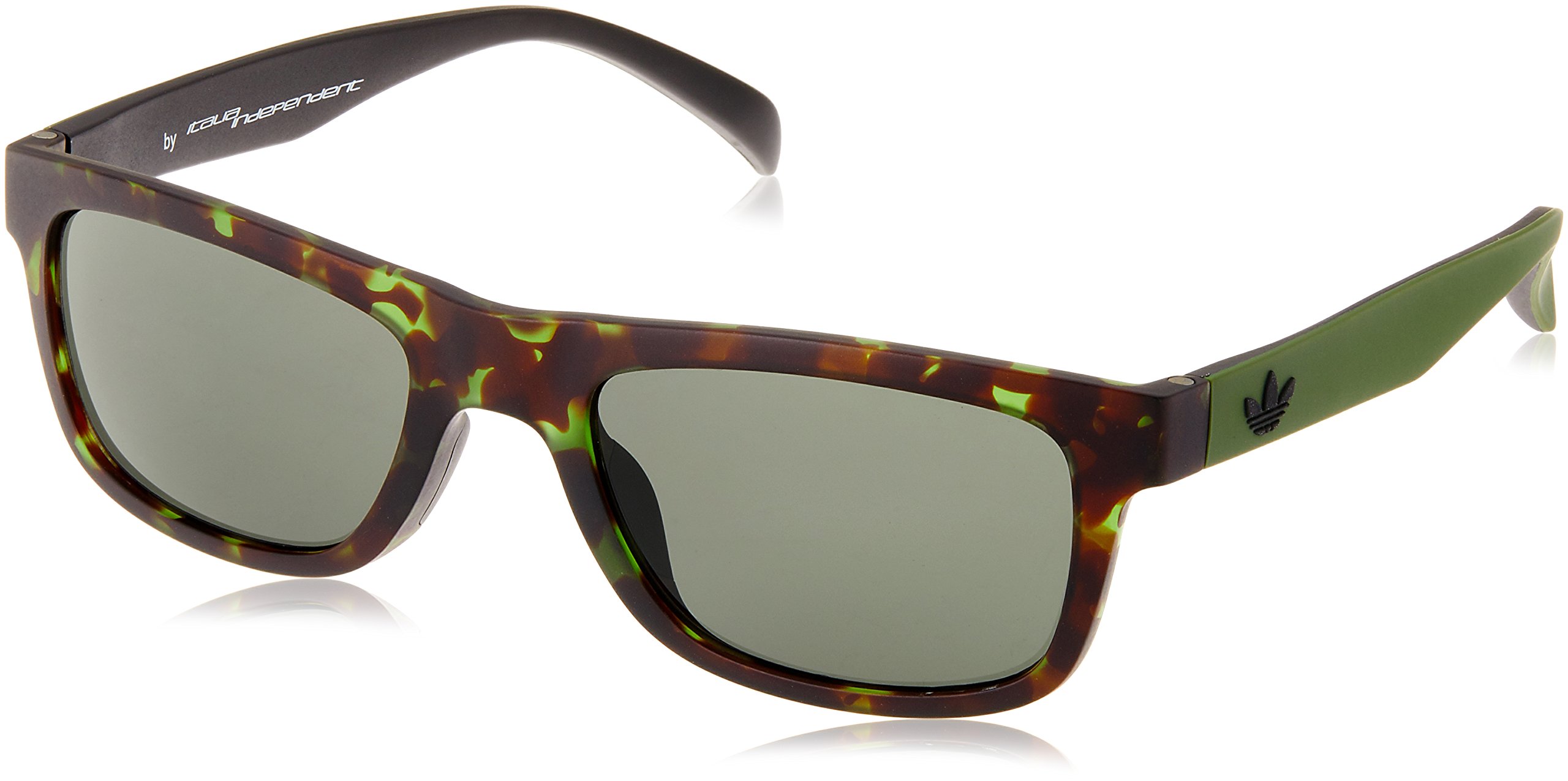 adidas Men’s Sonnenbrille AOR005 BA7006 Sunglasses, Multicolour (Mehrfarbig), 54