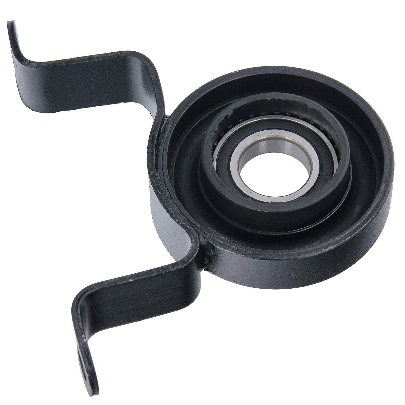 GEPCO 2 rodamientos centrales eje cardán cojinete cojinete intermedio delantero trasero compatible con VW Transporter T5