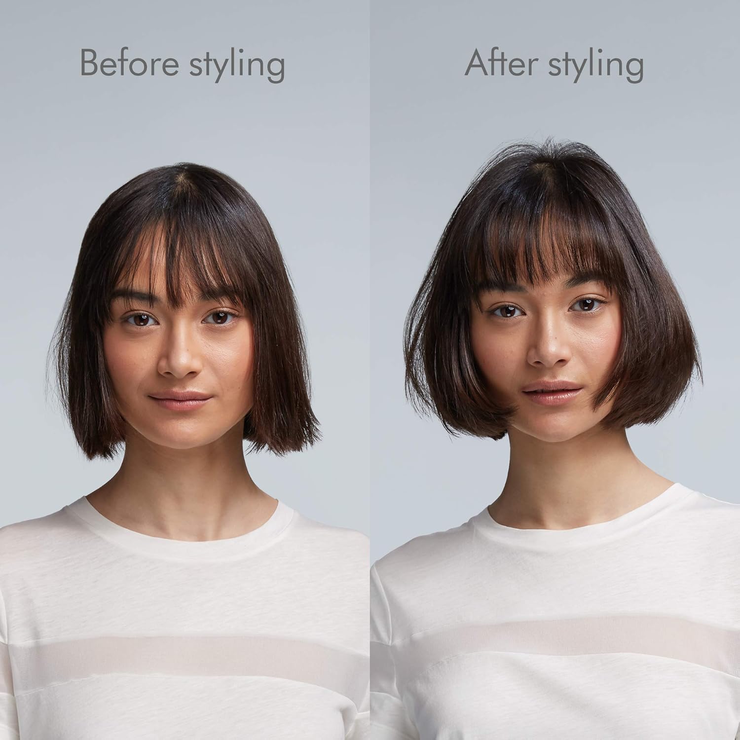 dyson airwrap medium length hair