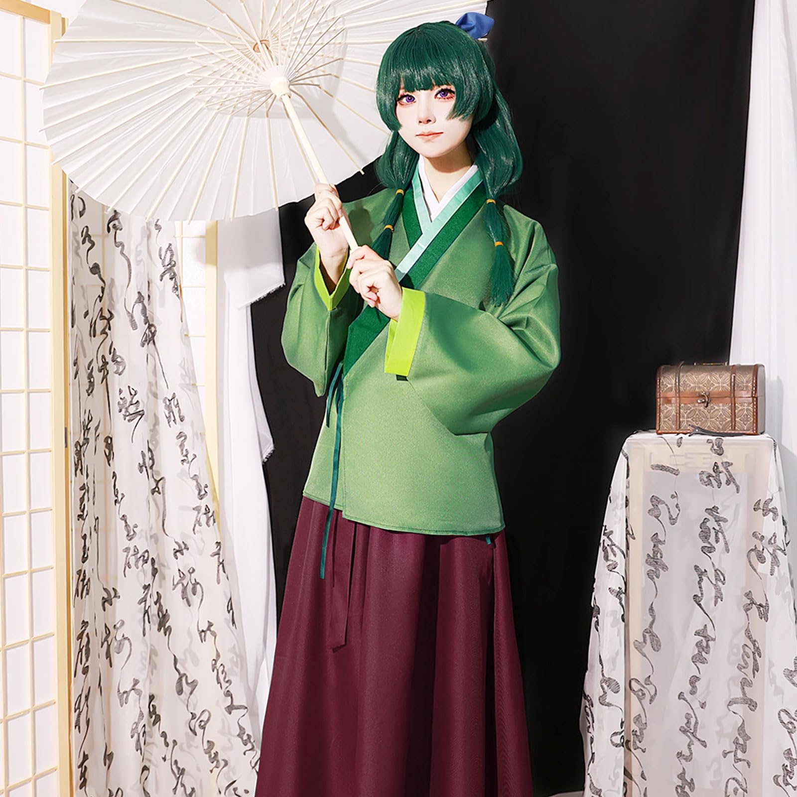 Bocguy Maomao Cosplay