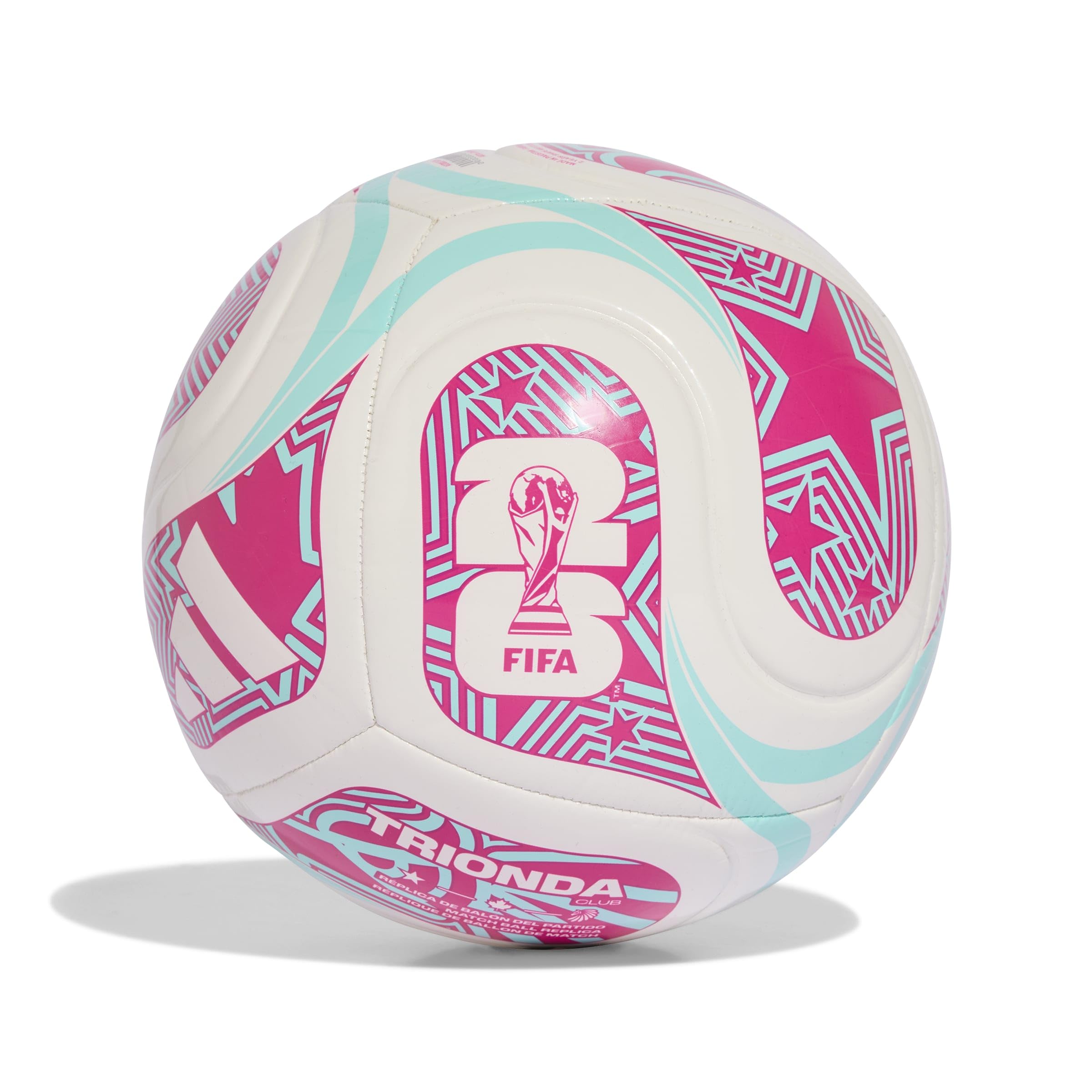 FIFA World Cup 26™ Trionda Soccer Ball