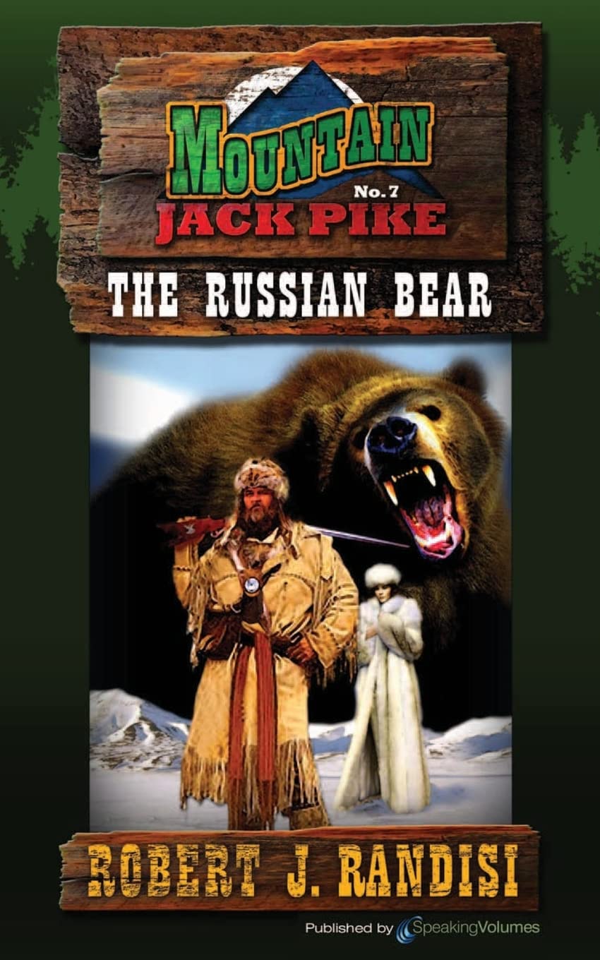 The Russian Bear: Volume 7 (Mountain Jack Pike)
