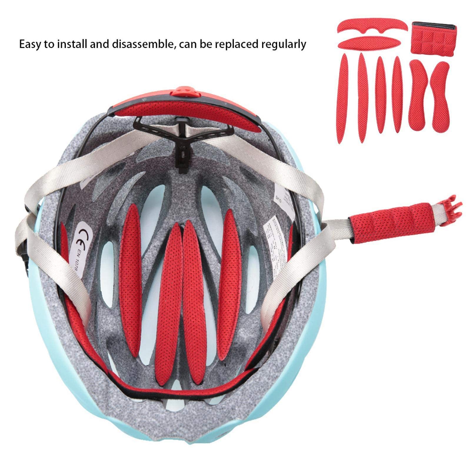 bike helmet inside padding Foam Pads, Helmet Sponge Helmet Pad Replacement Cycling Helmet Kit Helmet Magic Stick Lining Sponge for Bike Motorcycle Helmet(Inner Lining) : Automotive Non Fly Fisher Model:DTC120-B/G662MH Leading medical doctors Full-Grain Leather | Zurich