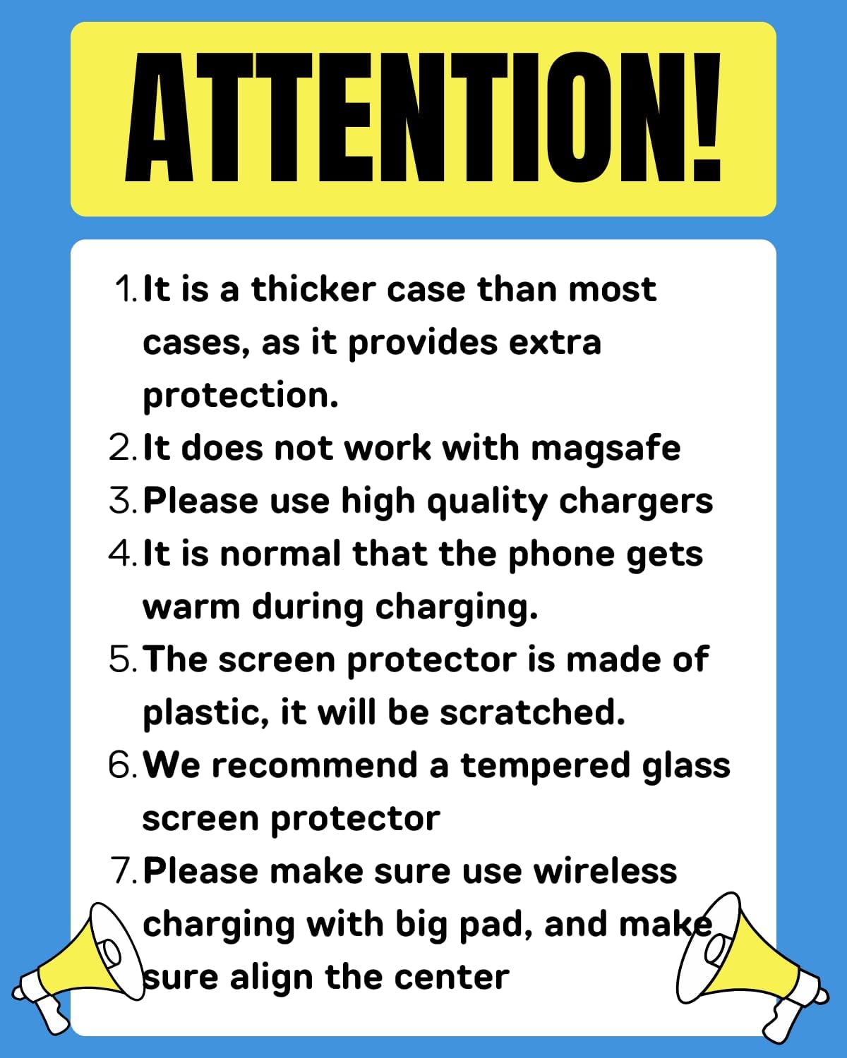 CaseBorne V Compatible with iPhone 14 Pro Case - Military Grade Full-Body Rugged with Kickstand and Built-in Screen Protector - Orange