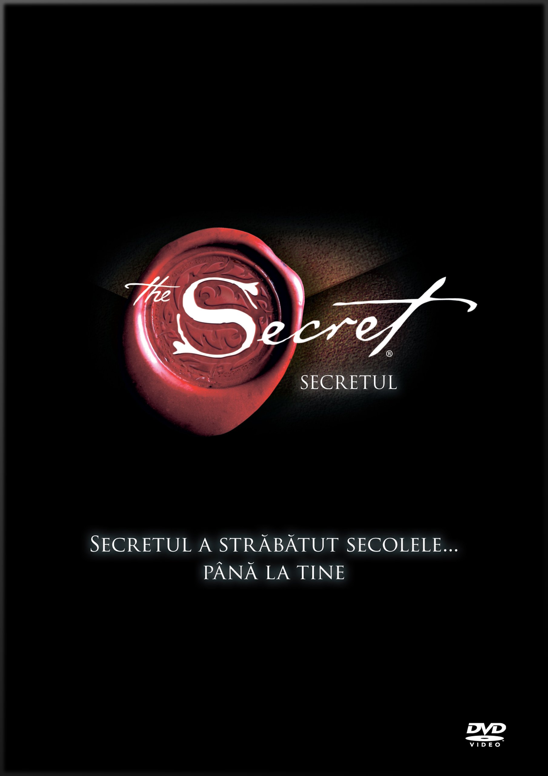 The Secret DVD in Romanian [DVD]