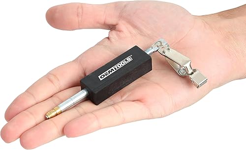 Miniatura 5 de OEMTOOLS 25069 Probador de chispas de encendido ajustable, probador de bujías para motores pequeños y motores grandes, probador de carga de chispas,
