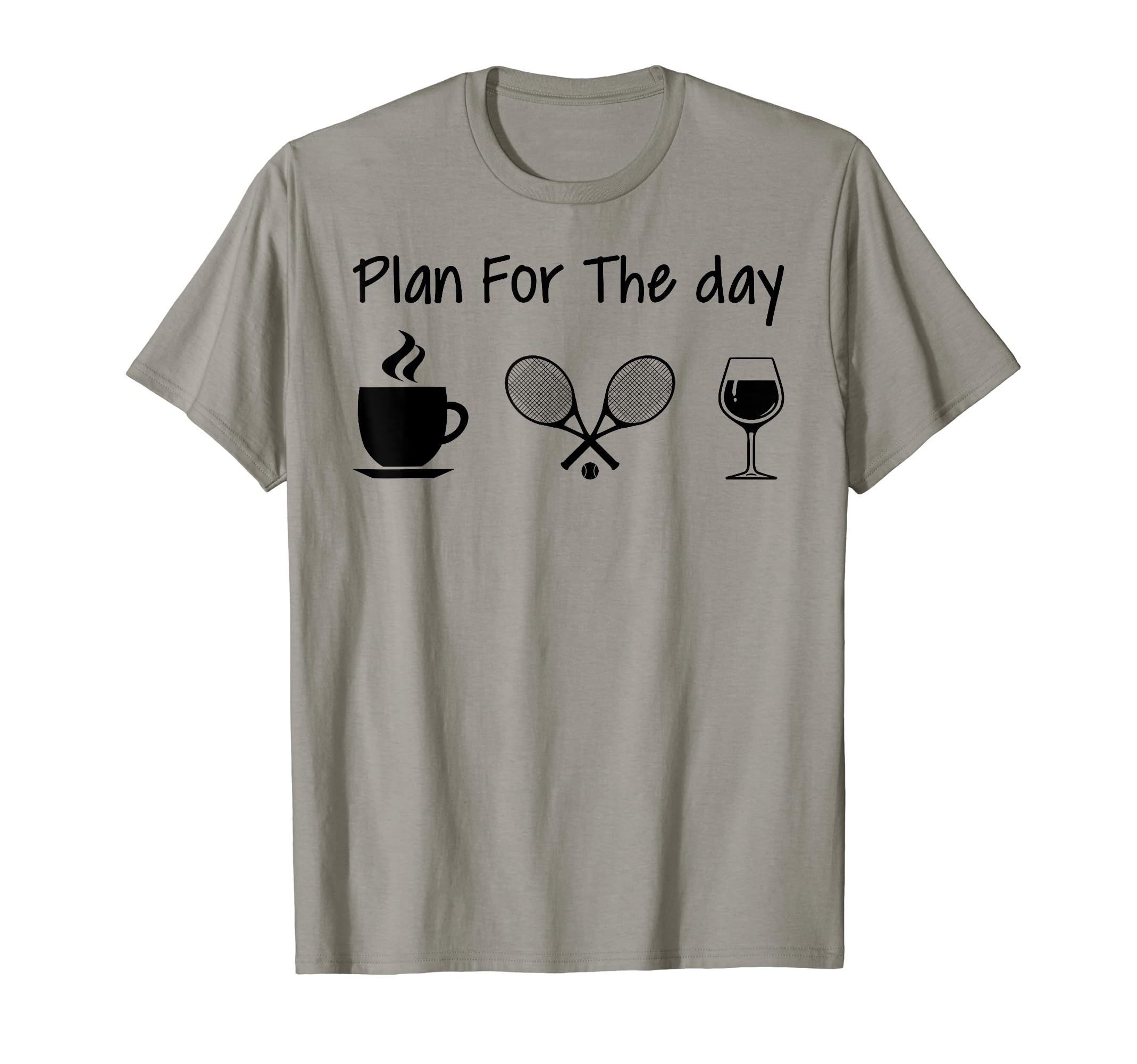 Tennis Lover Gift T-Shirt