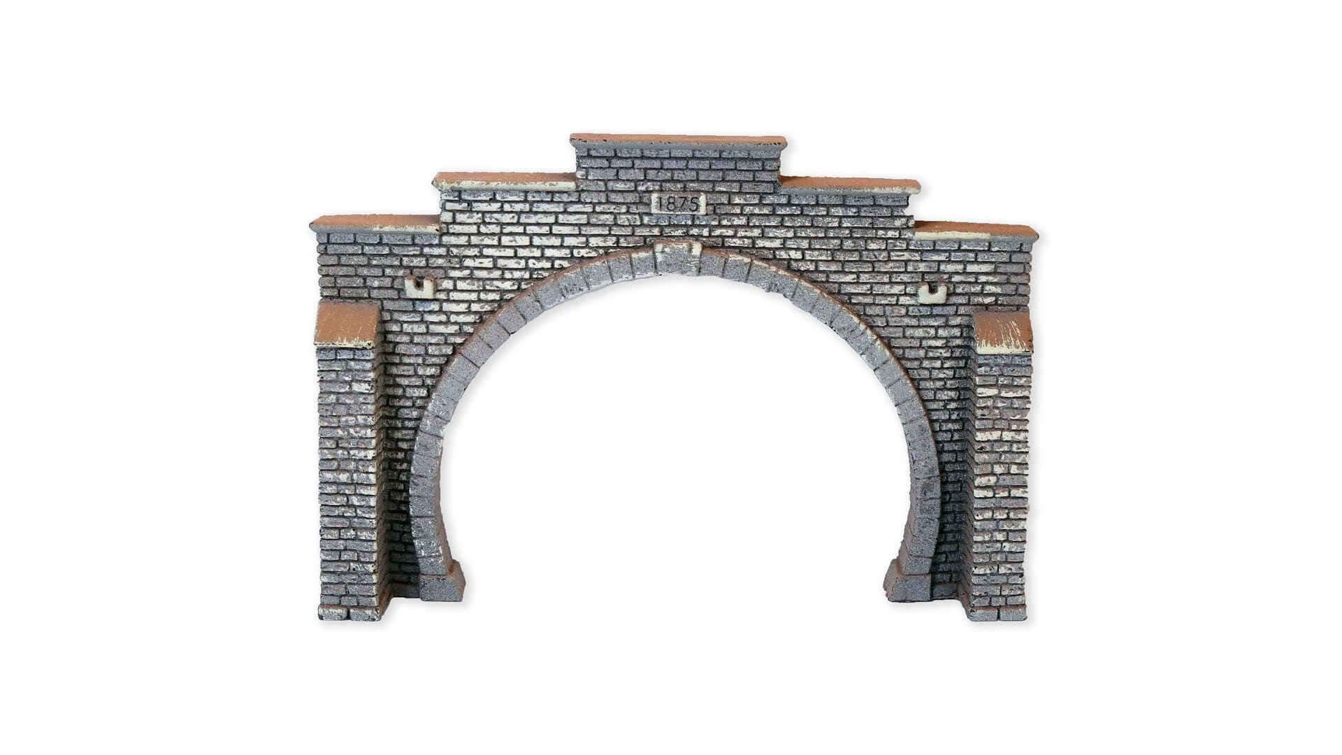 Noch 48052 16 x 10.5 cm Tunnel Portal Double Track Landscape Modelling
