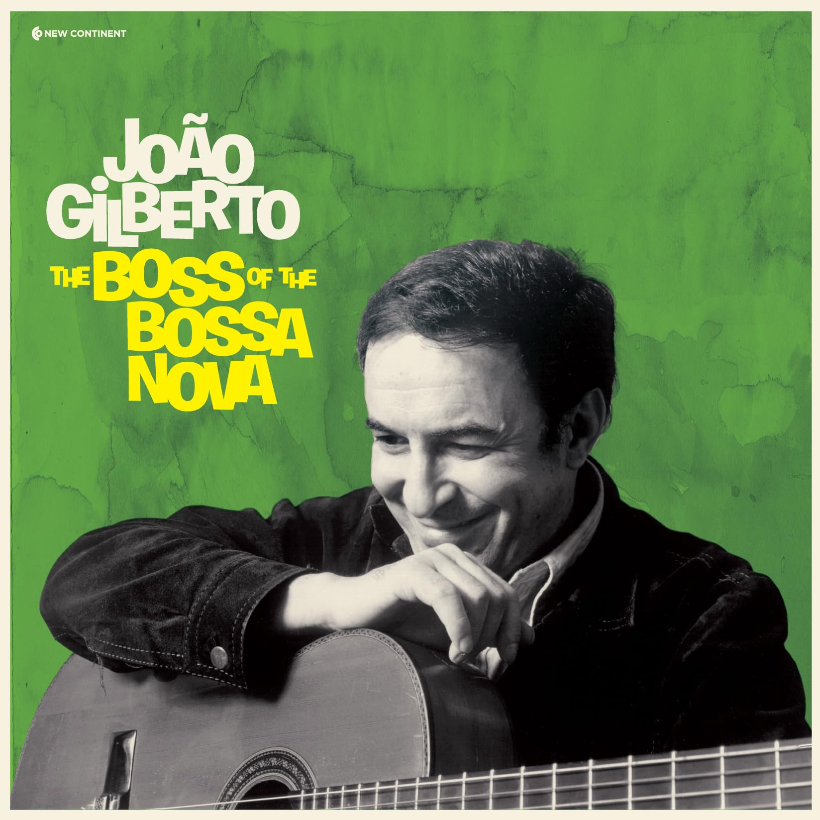 The Boss Of The Bossa Nova [VINYL]