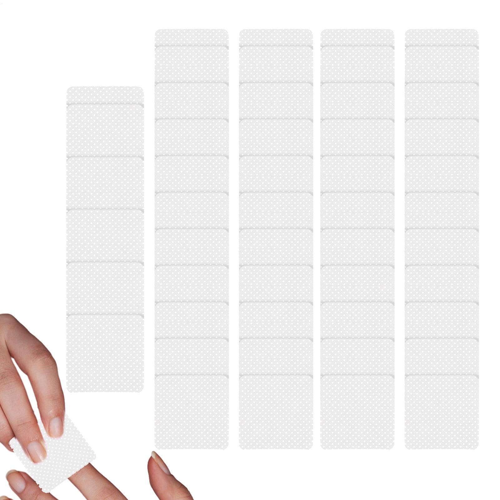 Toallitas para uñas sin pelusas, toallitas quitaesmalte superabsorbentes | Sin pelusas para quitar esmalte de uñas, toallitas de extensión de pestañas, quitaesmalte de uñas