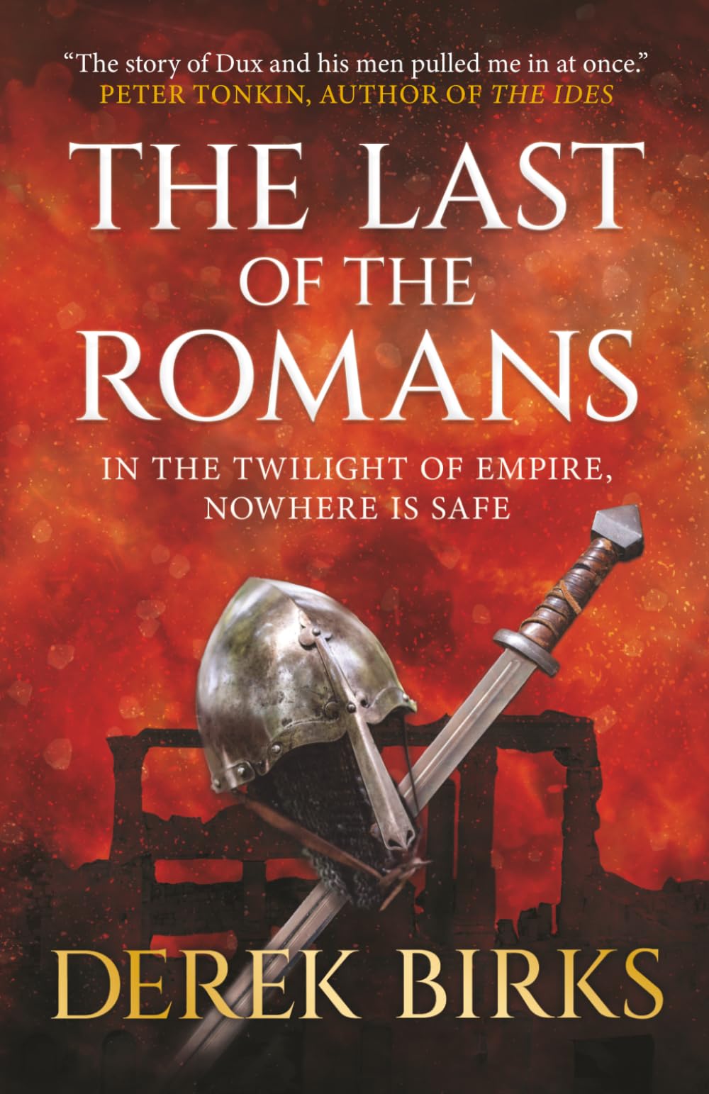 The Last of the Romans: 1