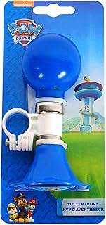 Kubbinga - Bocina Unisex Infantil de Paw Patrol, Color Azul, Talla única