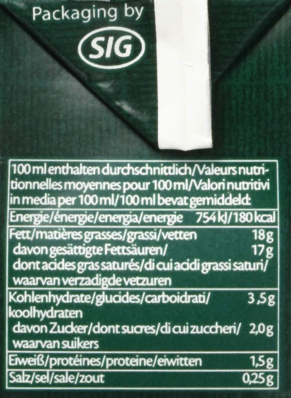 Lien Ying Kokosmilch, Premium Qualität, 12er Pack (12 x 200 ml)