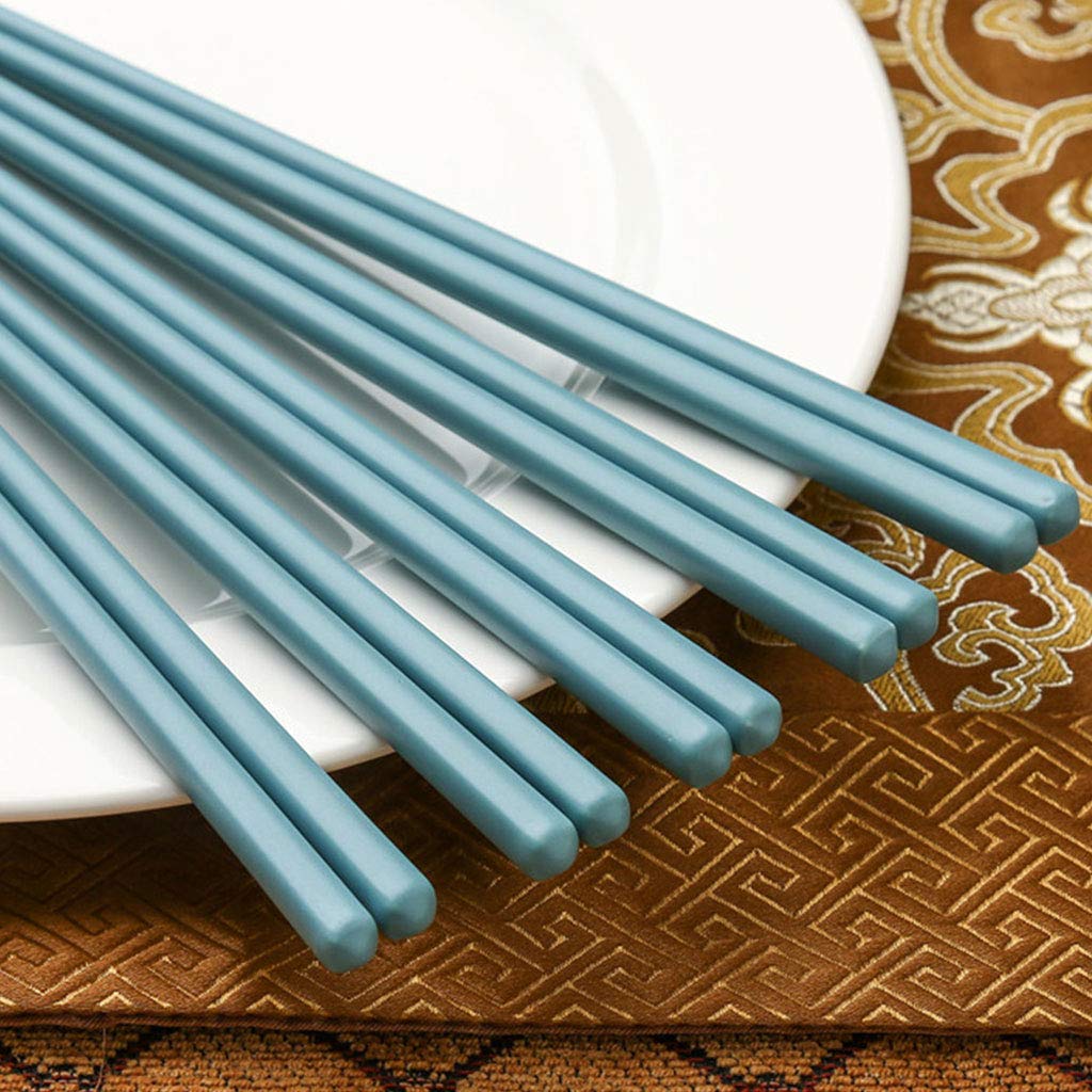 Baguettes en céramique lavables pour éliminer les couverts jetables à sushis